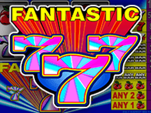 Игровой аппарат Fantastic Sevens